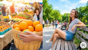 Formal Events: "Elegant champagne metallic nails holding a clutch bag for a spring wedding or gala."