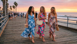 A close-up portrait of an elderly man with kind eyes and a grey beard, wearing a worn denim shirt, focused on carving intricate details into a wooden sculpture in his rustic workshop.